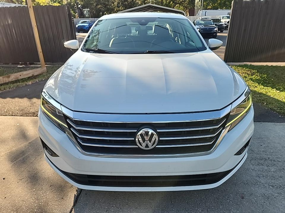 2021 Volkswagen Passat 2.0T SE FWD