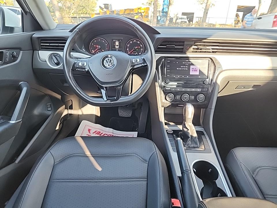 2021 Volkswagen Passat 2.0T SE FWD