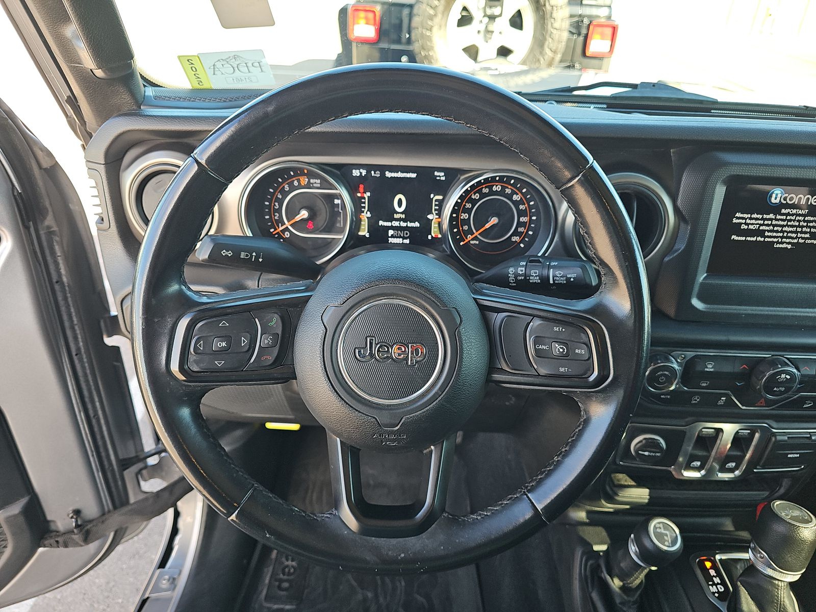 2019 Jeep Wrangler Sport S AWD