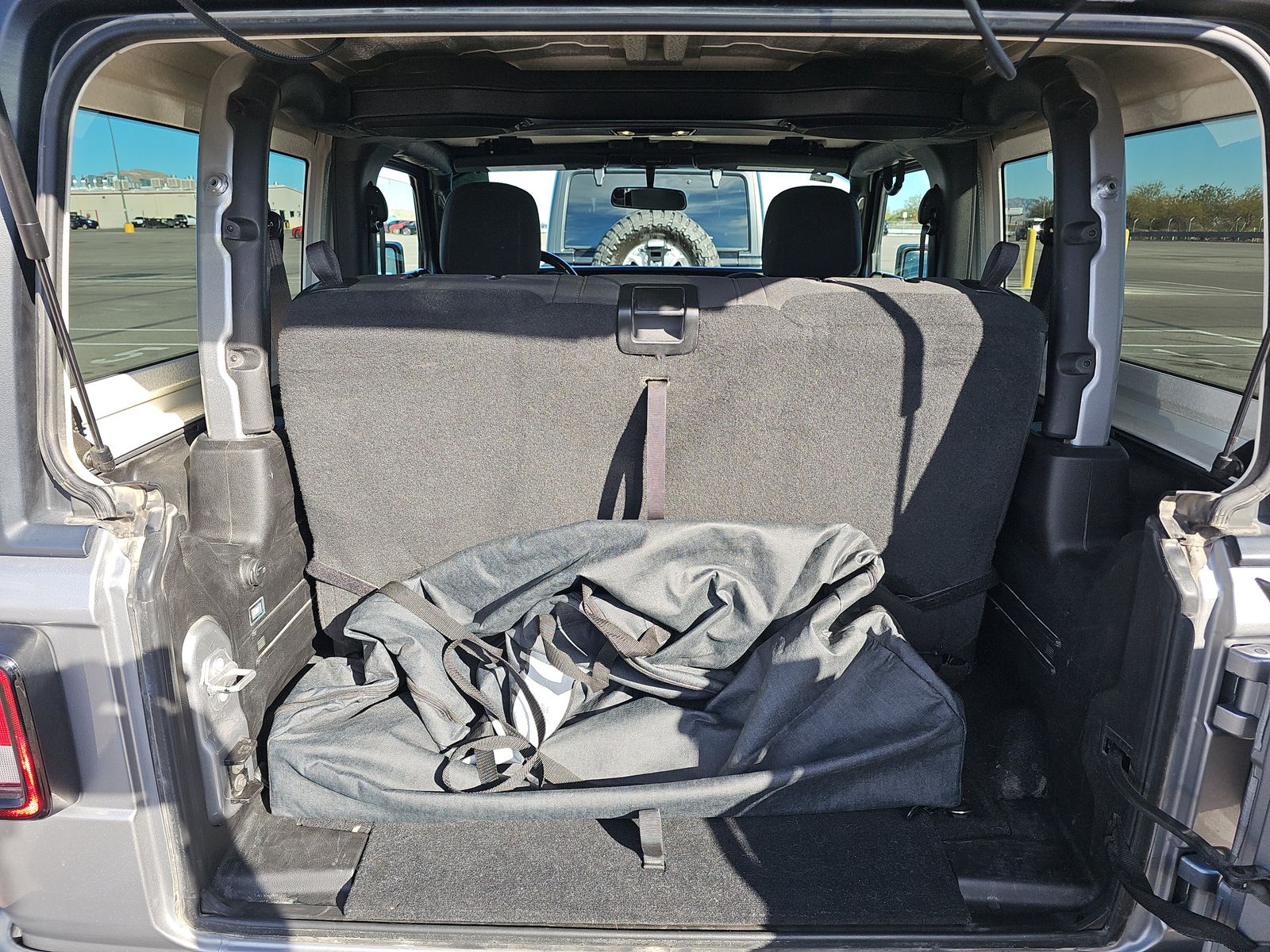 2019 Jeep Wrangler Sport S AWD