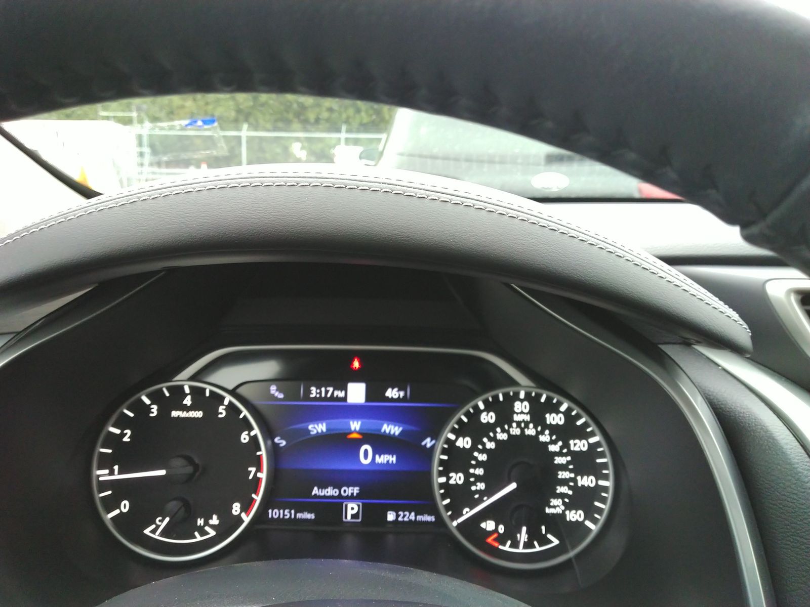 2024 Nissan Murano Platinum FWD