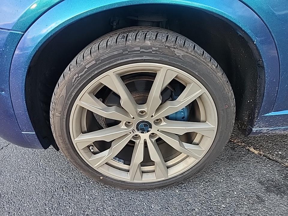 2018 BMW X4 M40i AWD