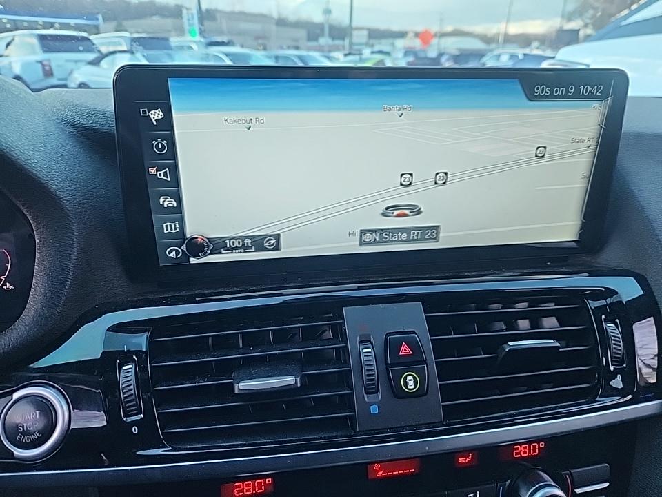 2018 BMW X4 M40i AWD