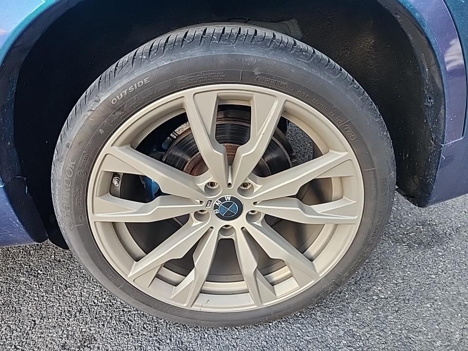 2018 BMW X4 M40i AWD