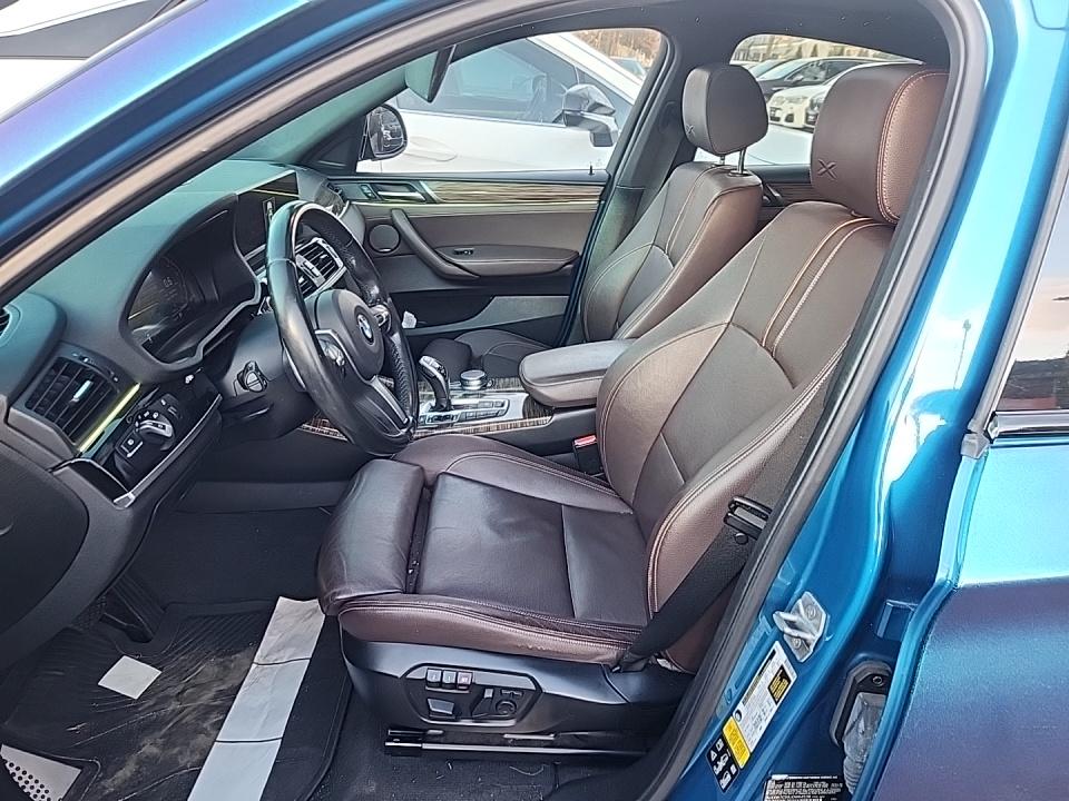 2018 BMW X4 M40i AWD