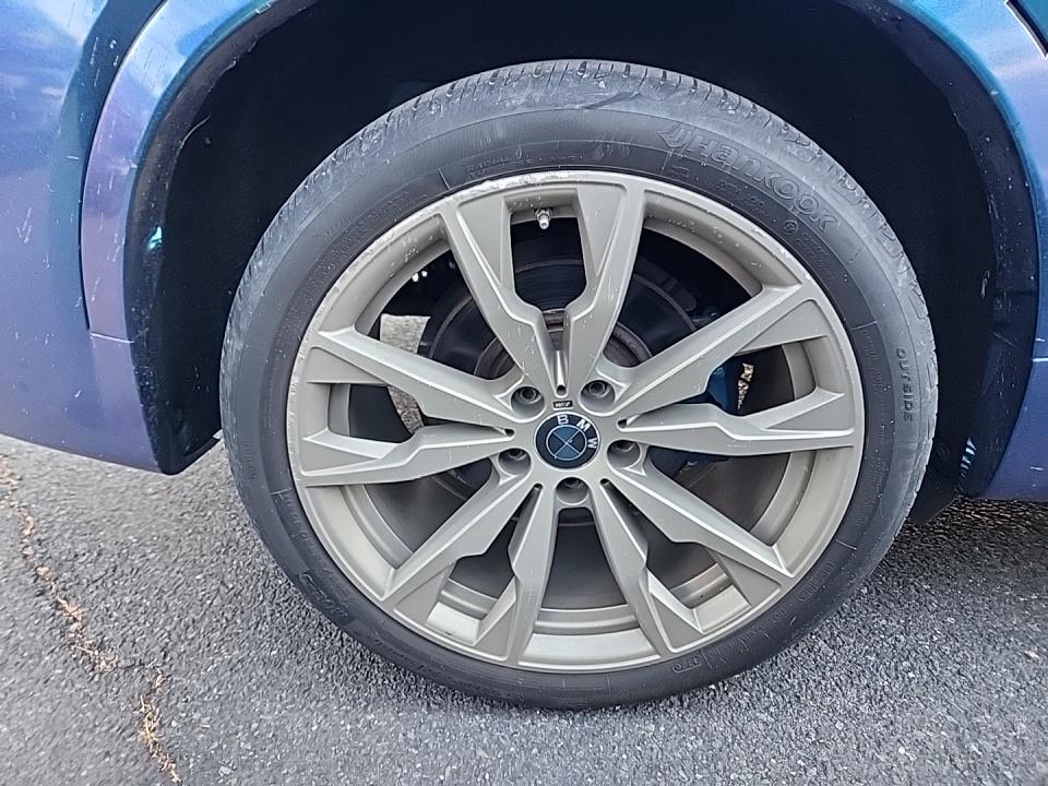 2018 BMW X4 M40i AWD