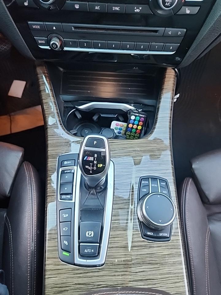 2018 BMW X4 M40i AWD