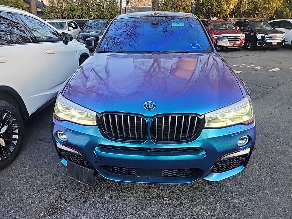 2018 BMW X4 M40i AWD