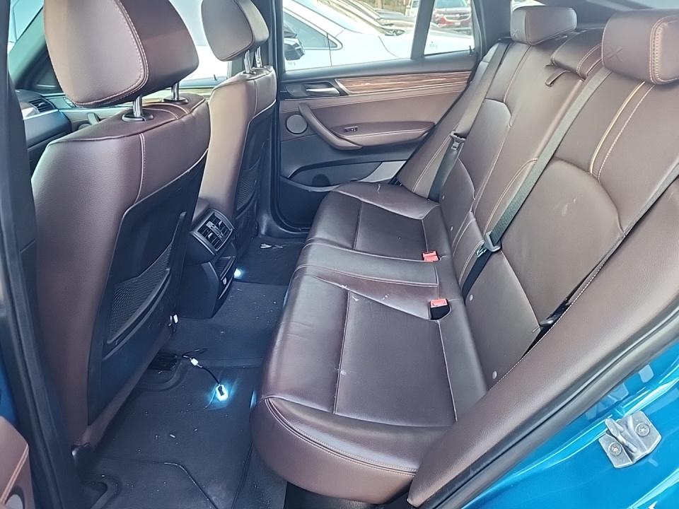 2018 BMW X4 M40i AWD