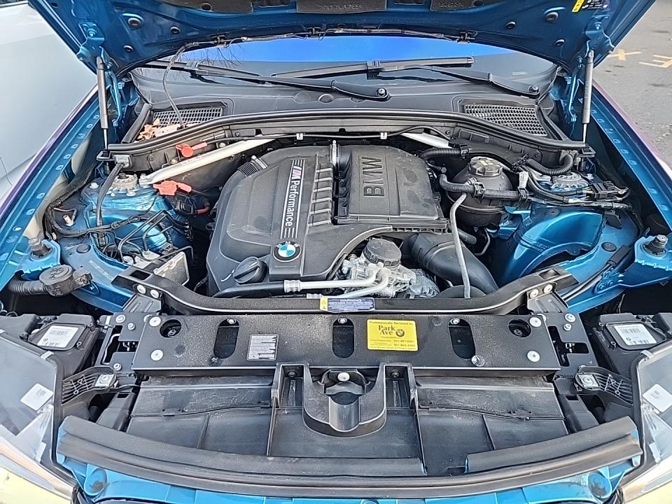 2018 BMW X4 M40i AWD