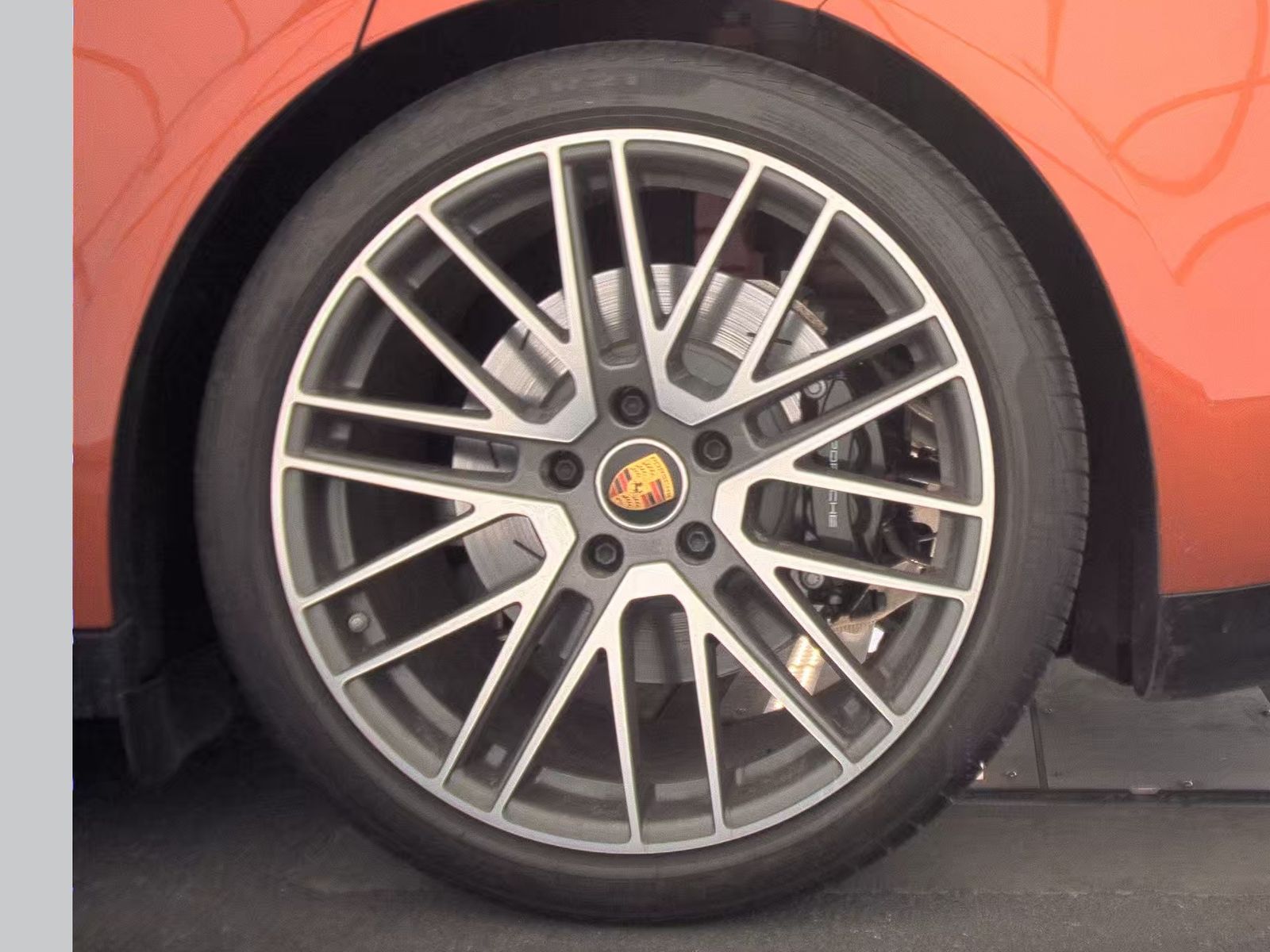 2023 Porsche Panamera GTS AWD