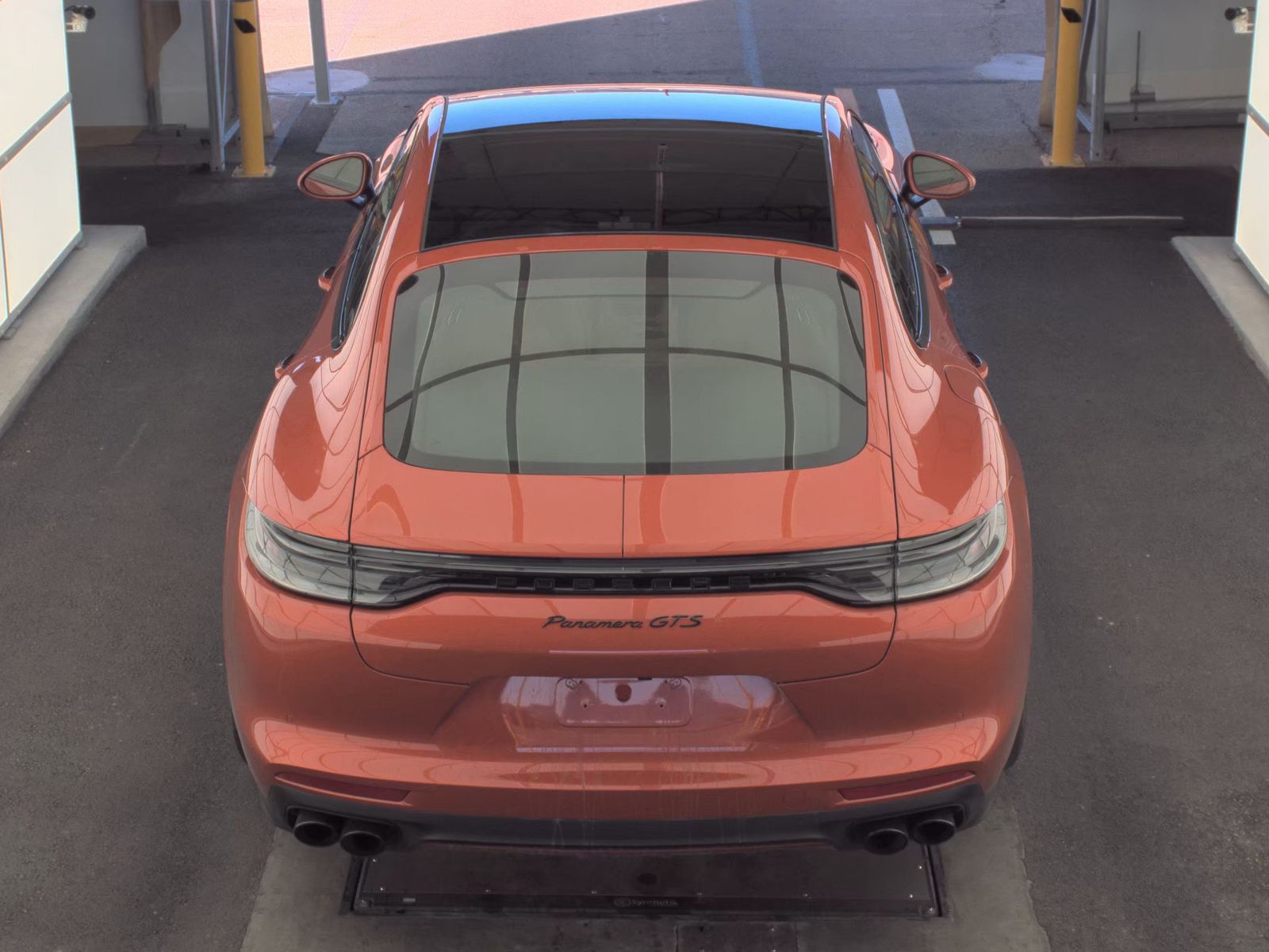 2023 Porsche Panamera GTS AWD