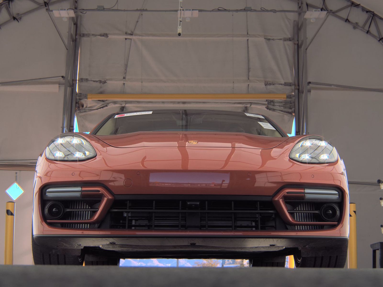 2023 Porsche Panamera GTS AWD