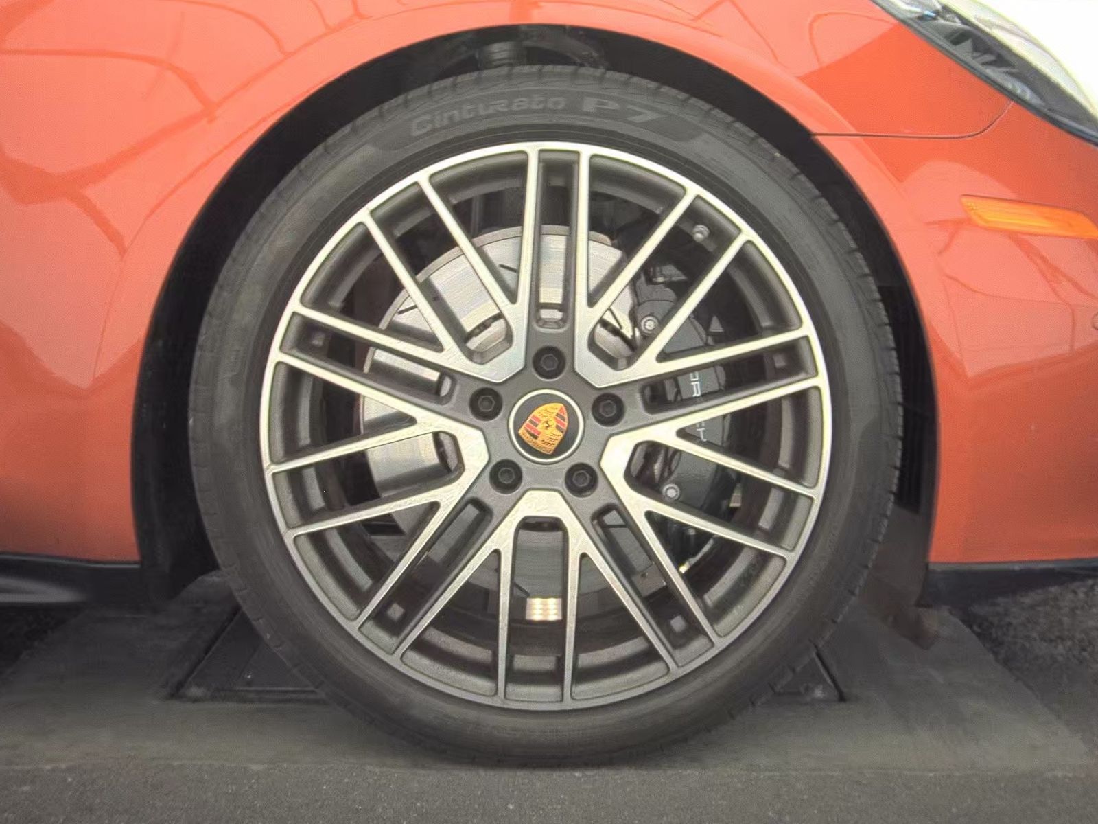 2023 Porsche Panamera GTS AWD