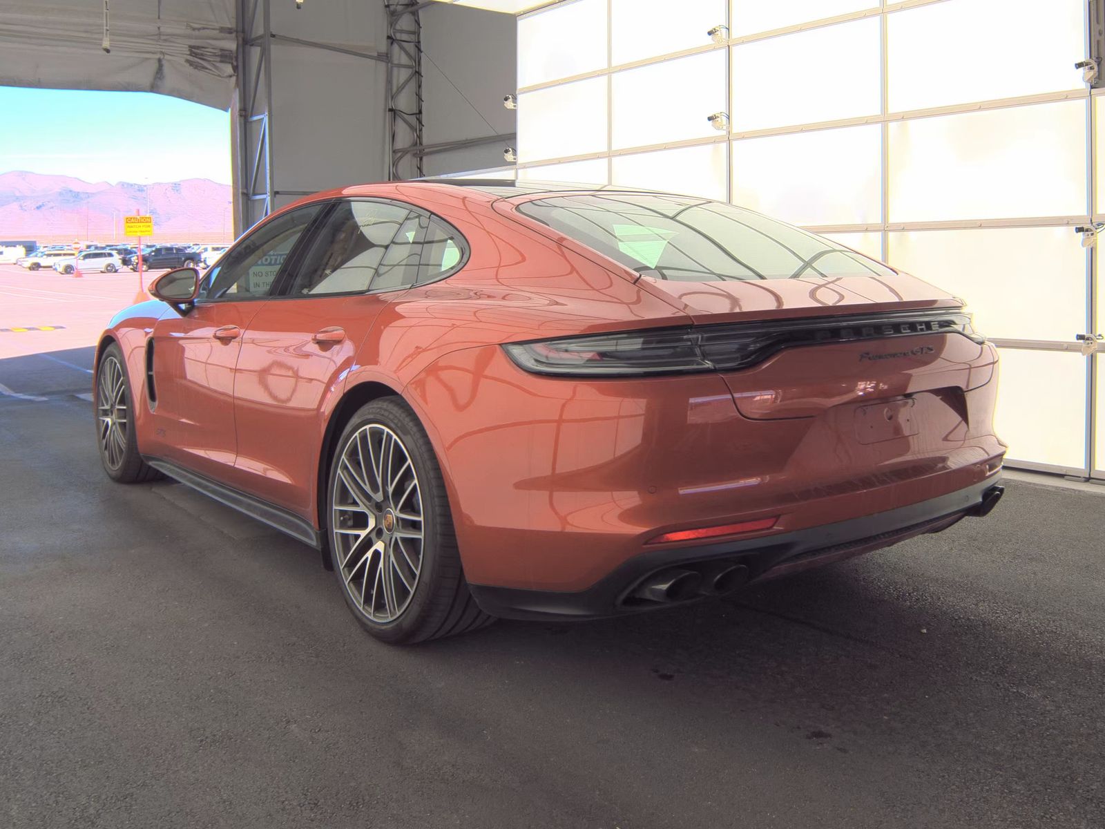 2023 Porsche Panamera GTS AWD