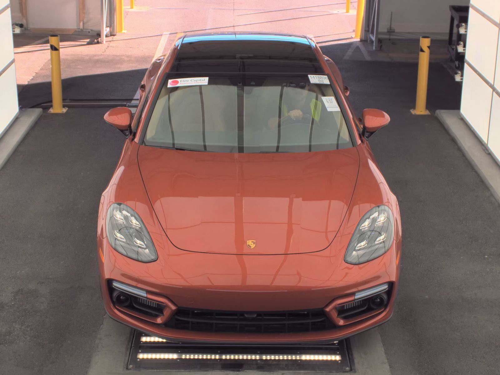 2023 Porsche Panamera GTS AWD