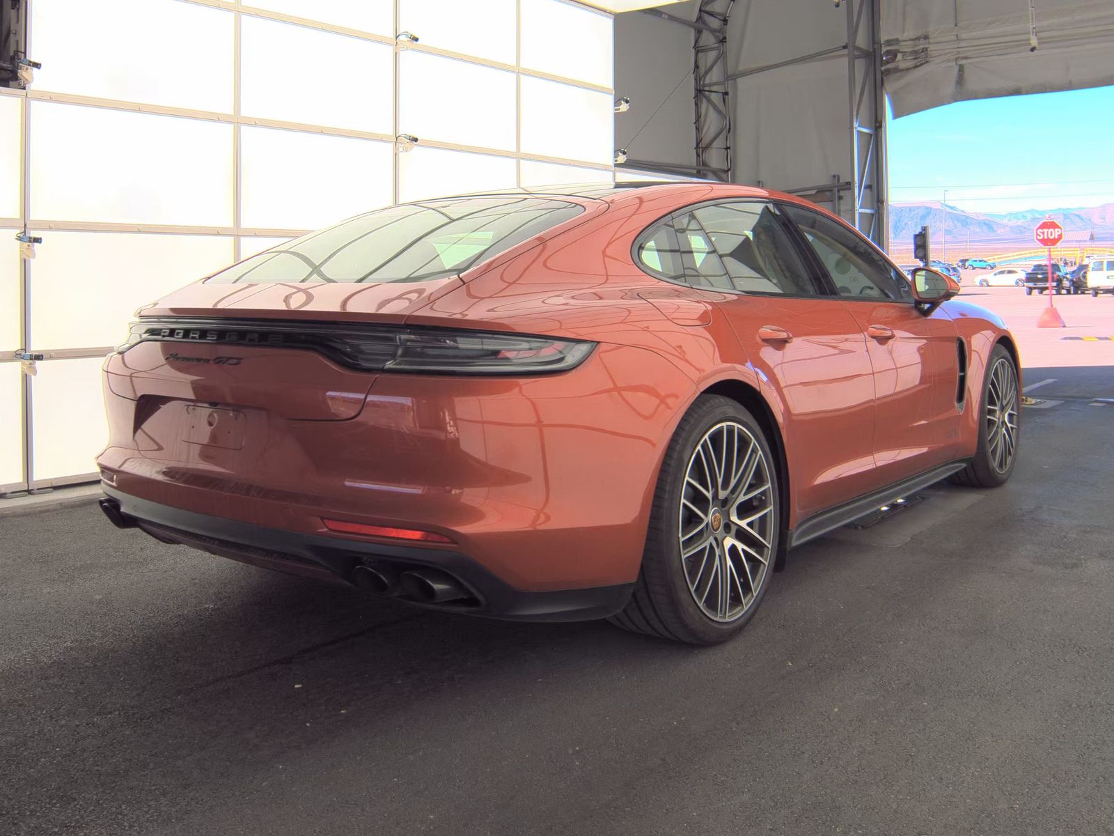 2023 Porsche Panamera GTS AWD