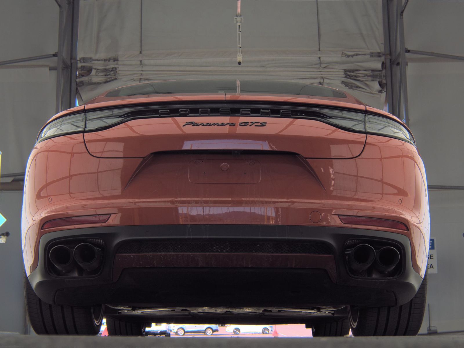 2023 Porsche Panamera GTS AWD