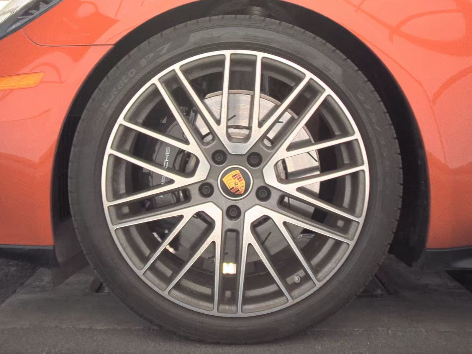 2023 Porsche Panamera GTS AWD