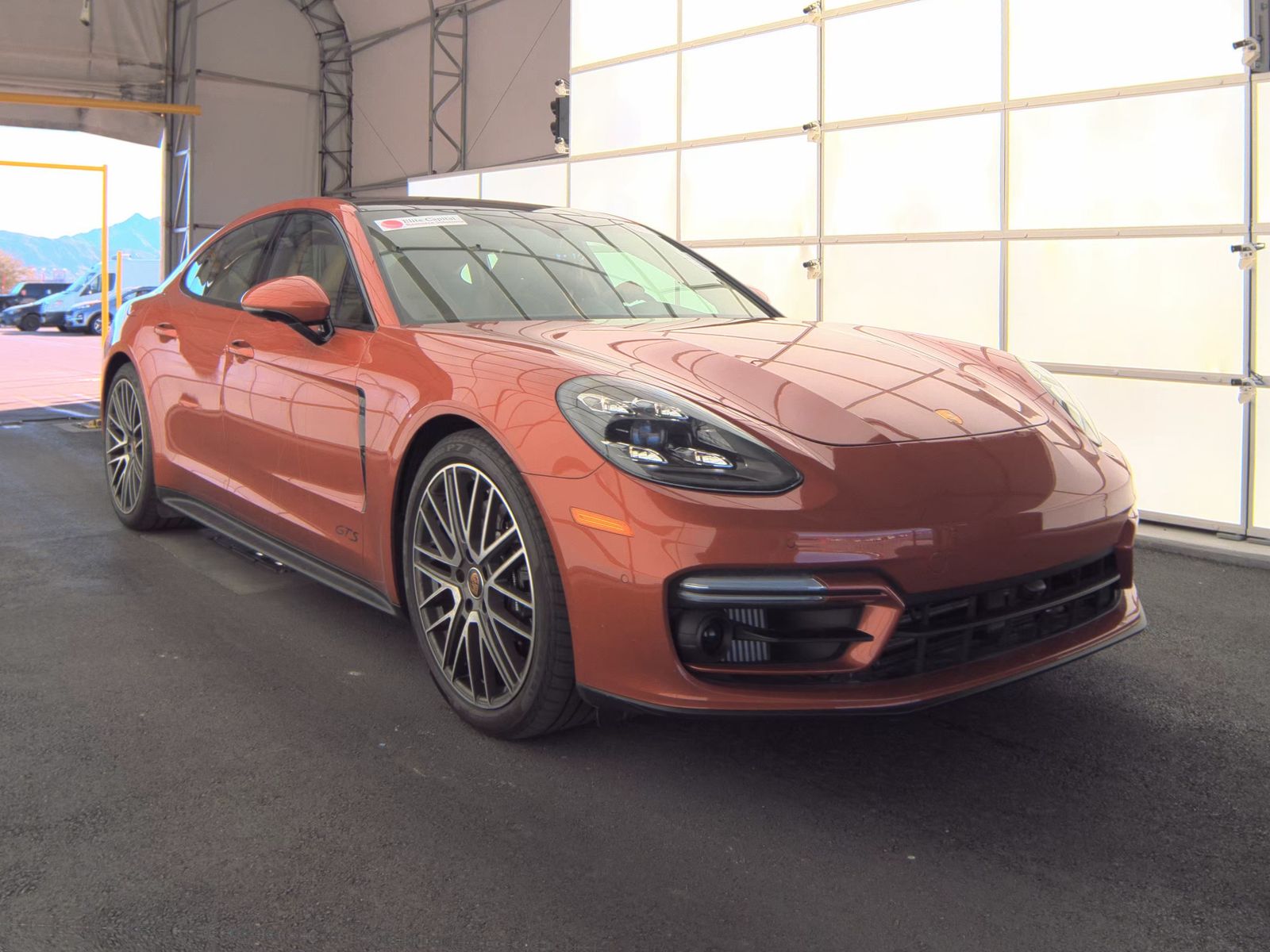 2023 Porsche Panamera GTS AWD