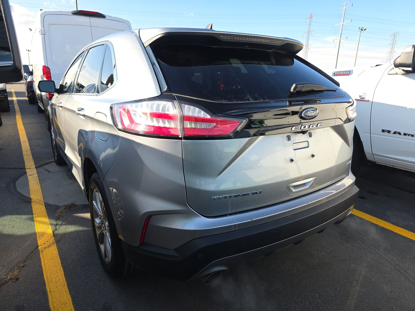 2024 Ford Edge Titanium AWD