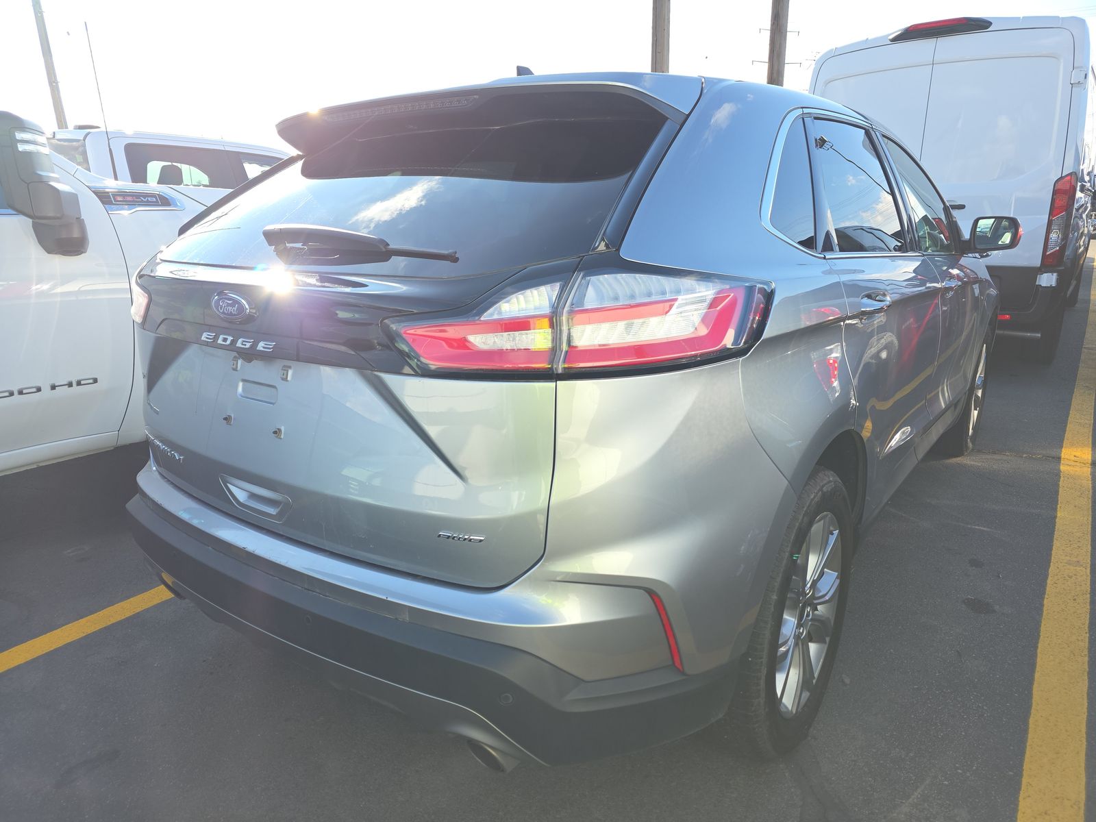 2024 Ford Edge Titanium AWD