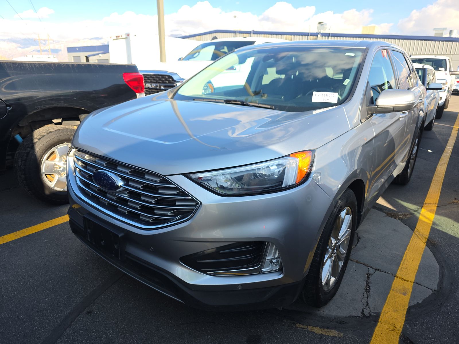 2024 Ford Edge Titanium AWD