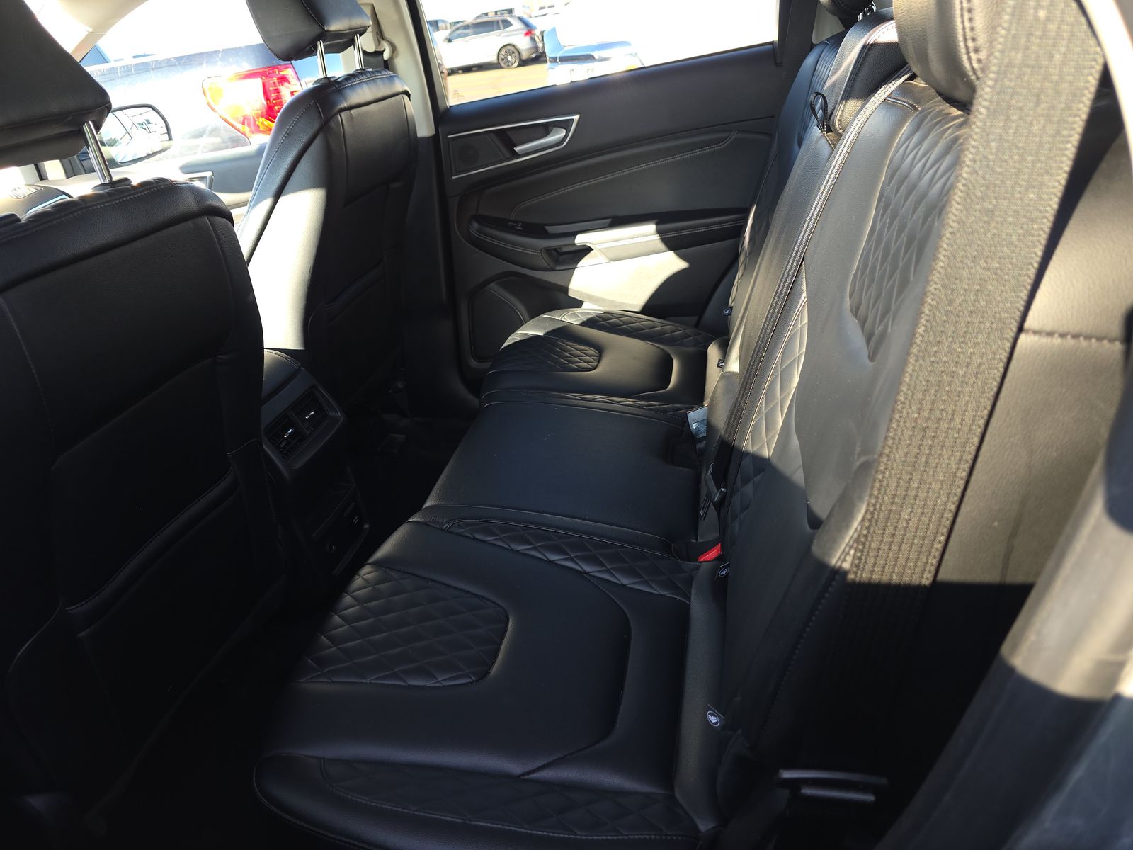 2024 Ford Edge Titanium AWD