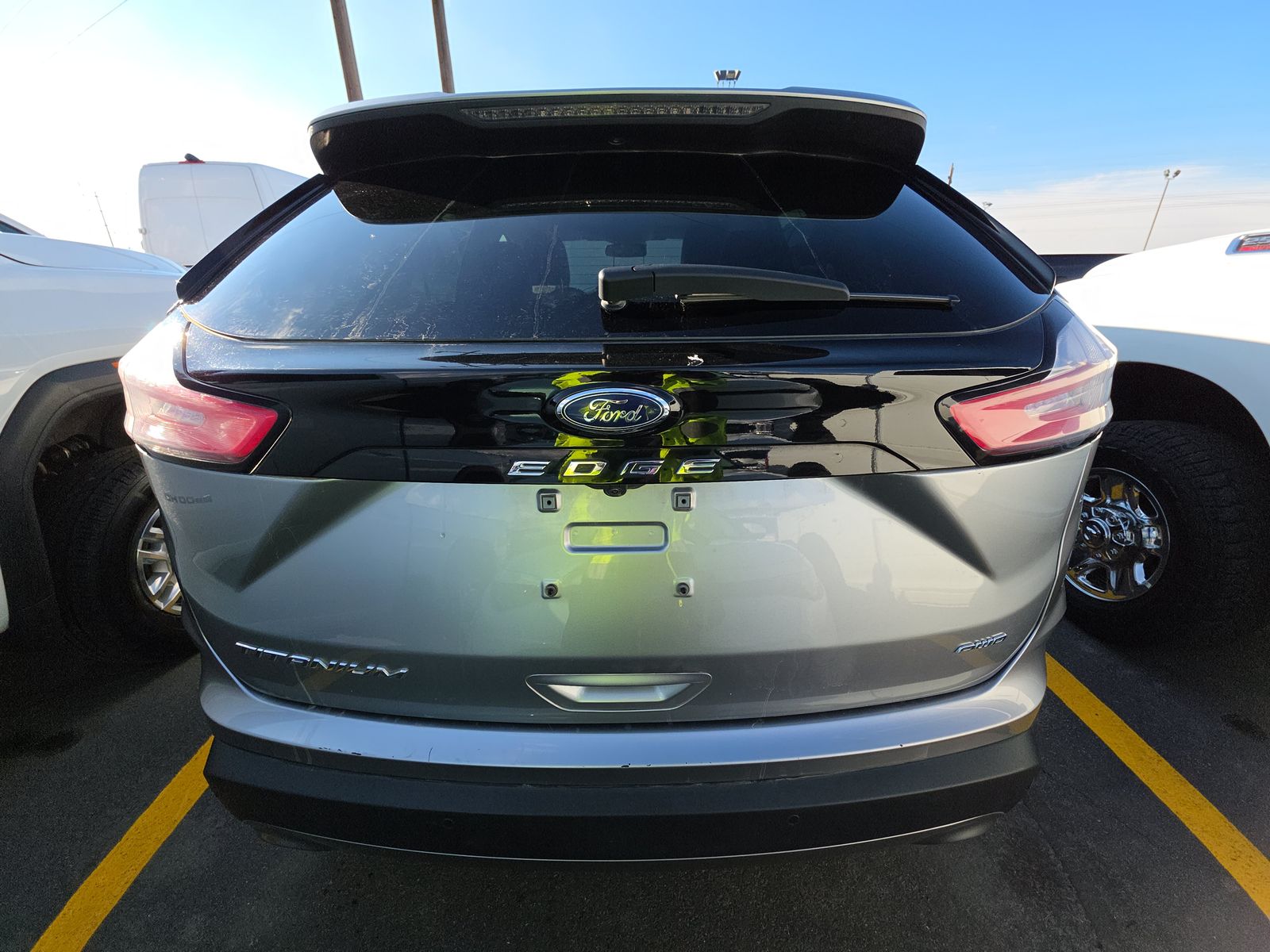 2024 Ford Edge Titanium AWD