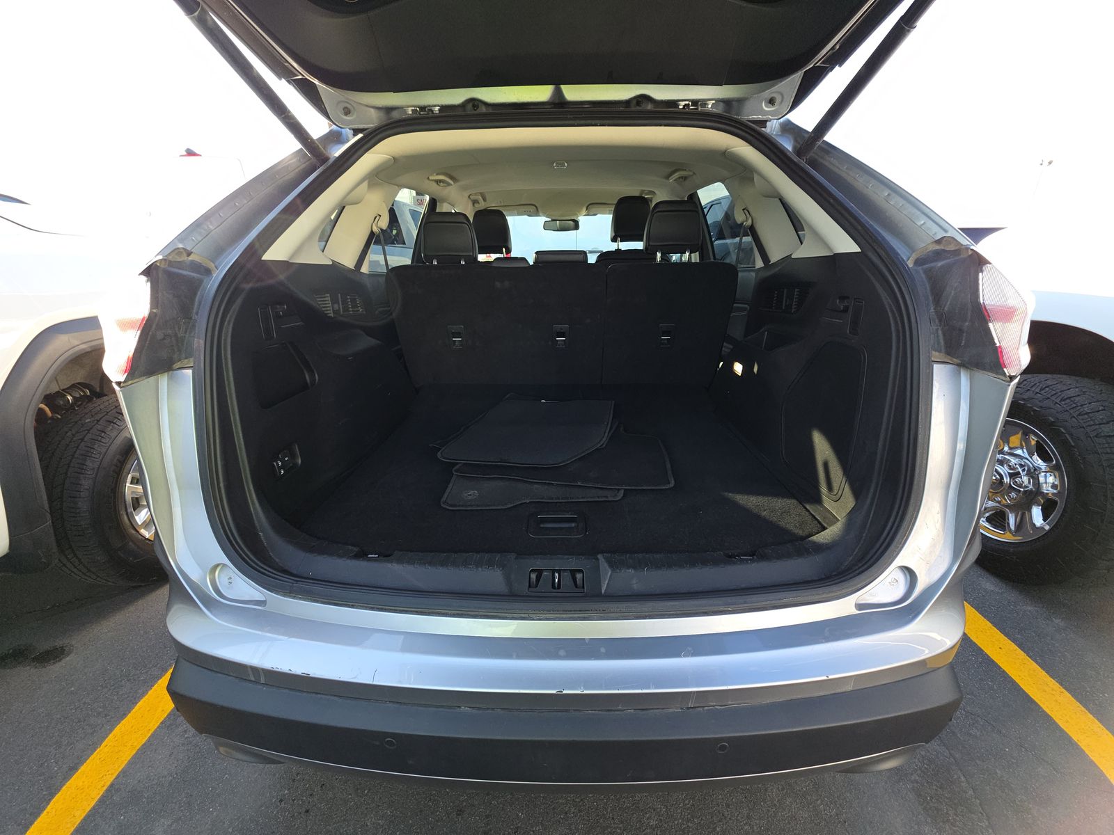 2024 Ford Edge Titanium AWD