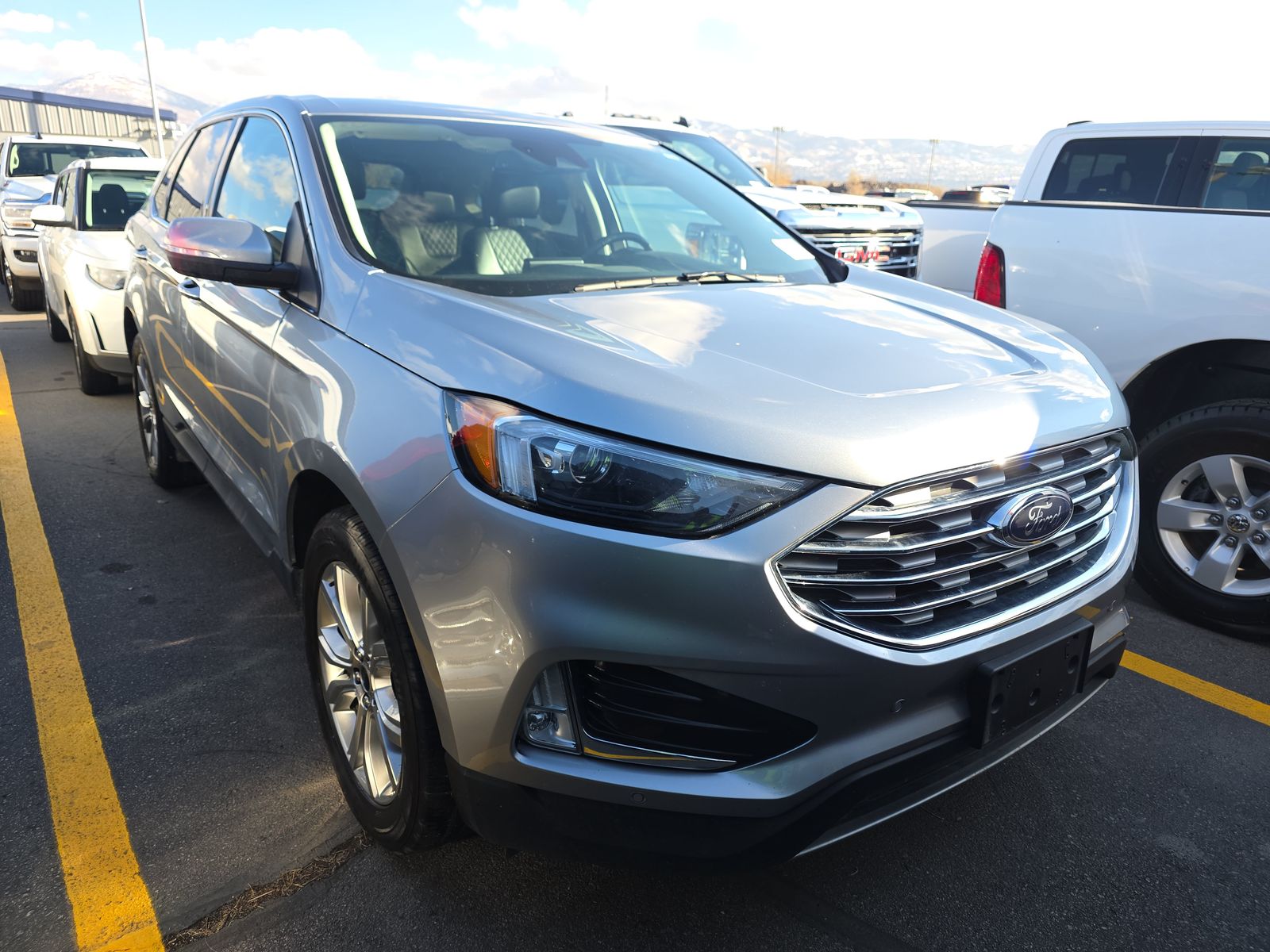 2024 Ford Edge Titanium AWD