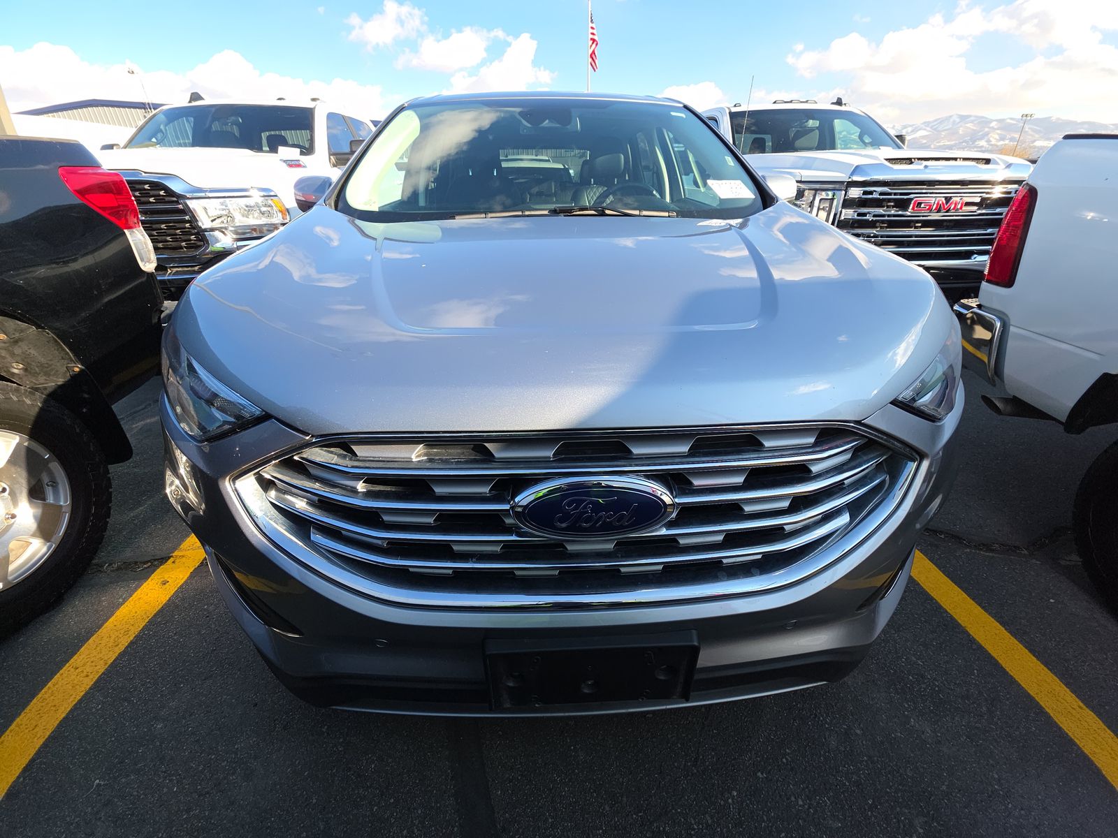 2024 Ford Edge Titanium AWD