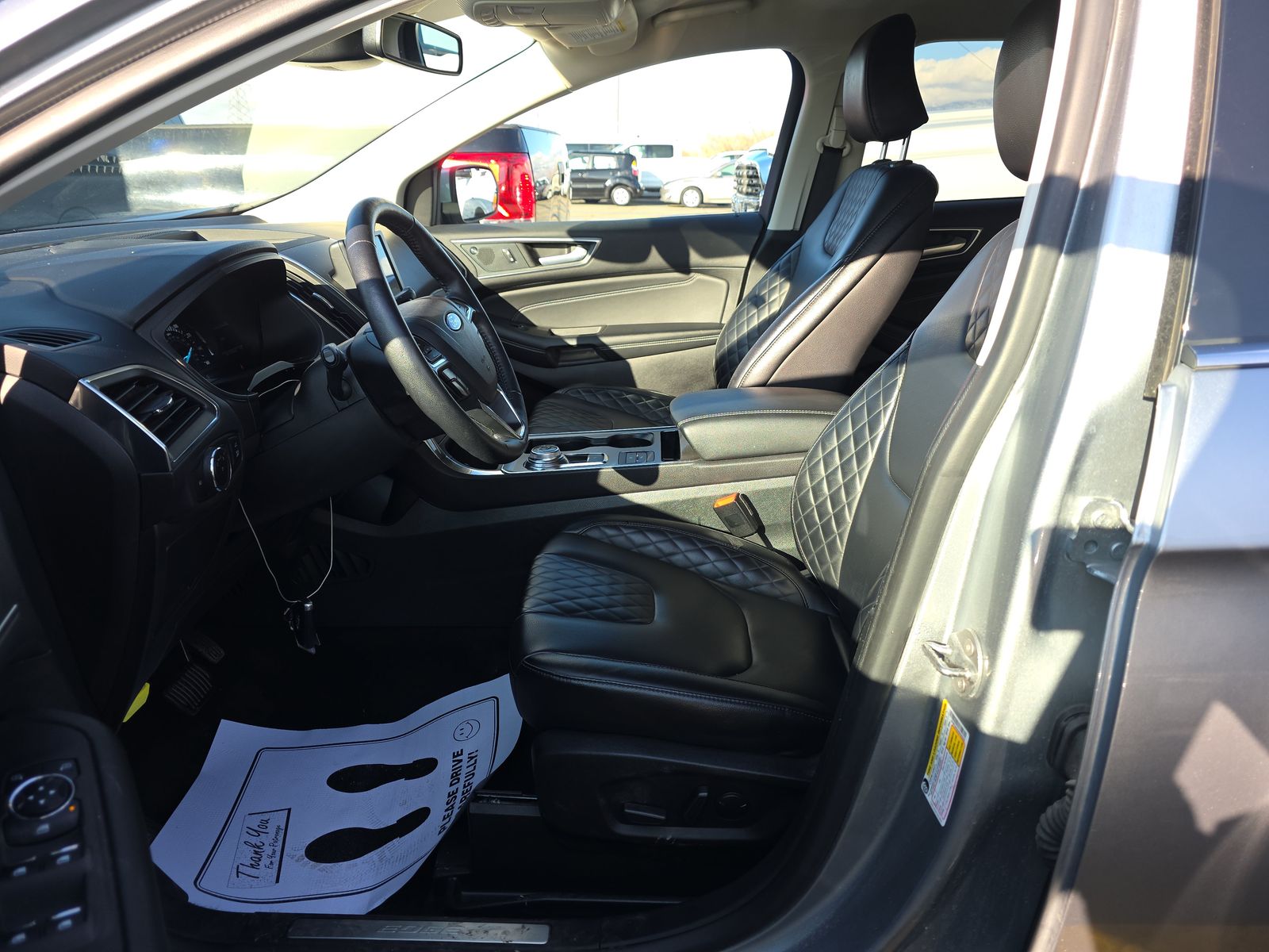 2024 Ford Edge Titanium AWD