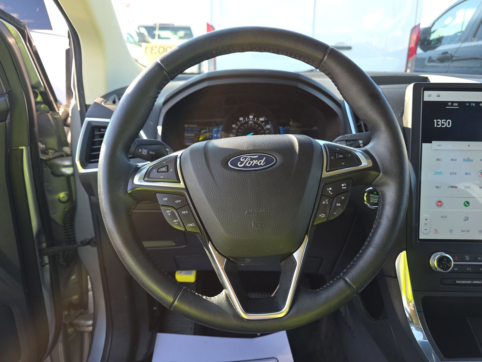 2024 Ford Edge Titanium AWD