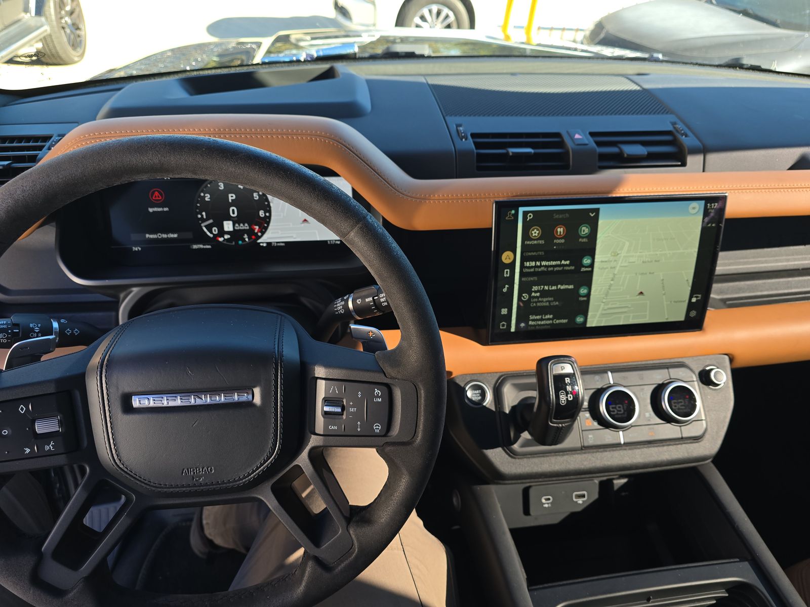 2023 Land Rover Defender 110 V8 AWD