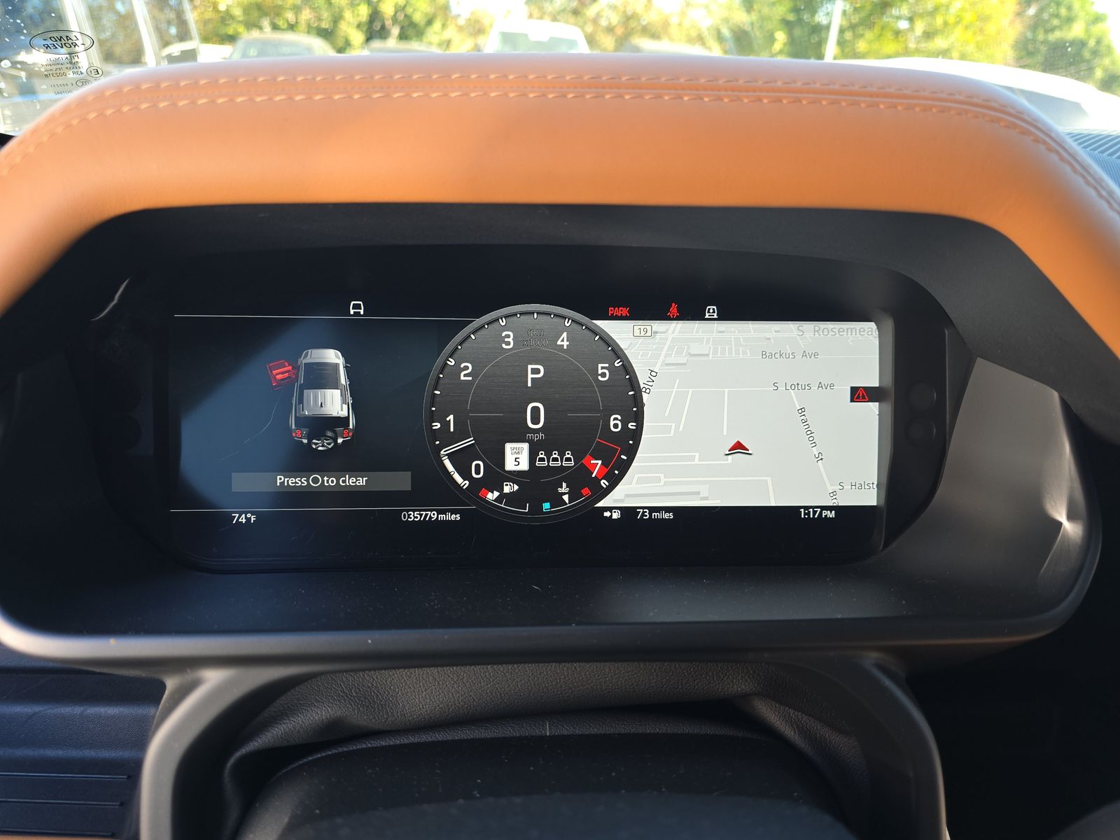 2023 Land Rover Defender 110 V8 AWD