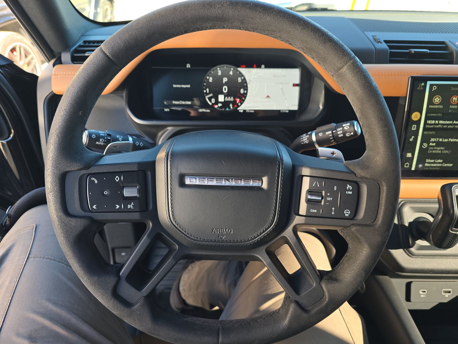 2023 Land Rover Defender 110 V8 AWD