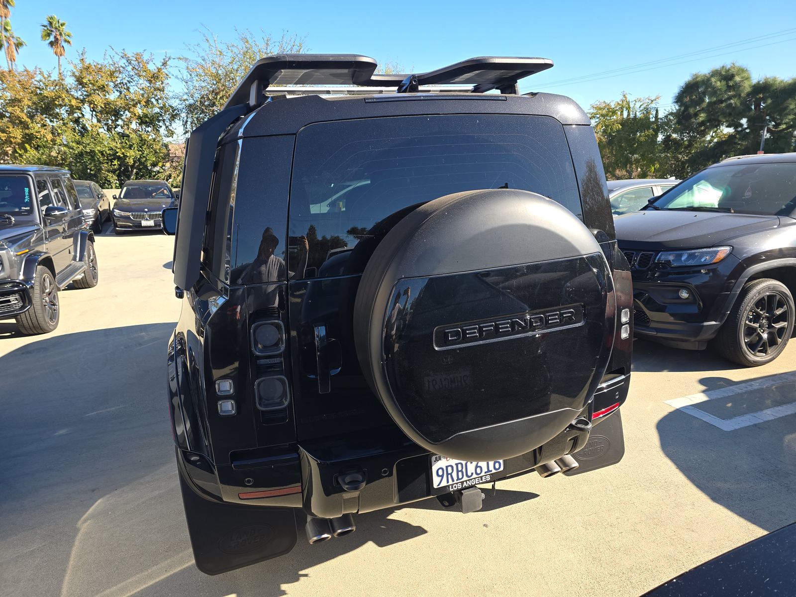 2023 Land Rover Defender 110 V8 AWD