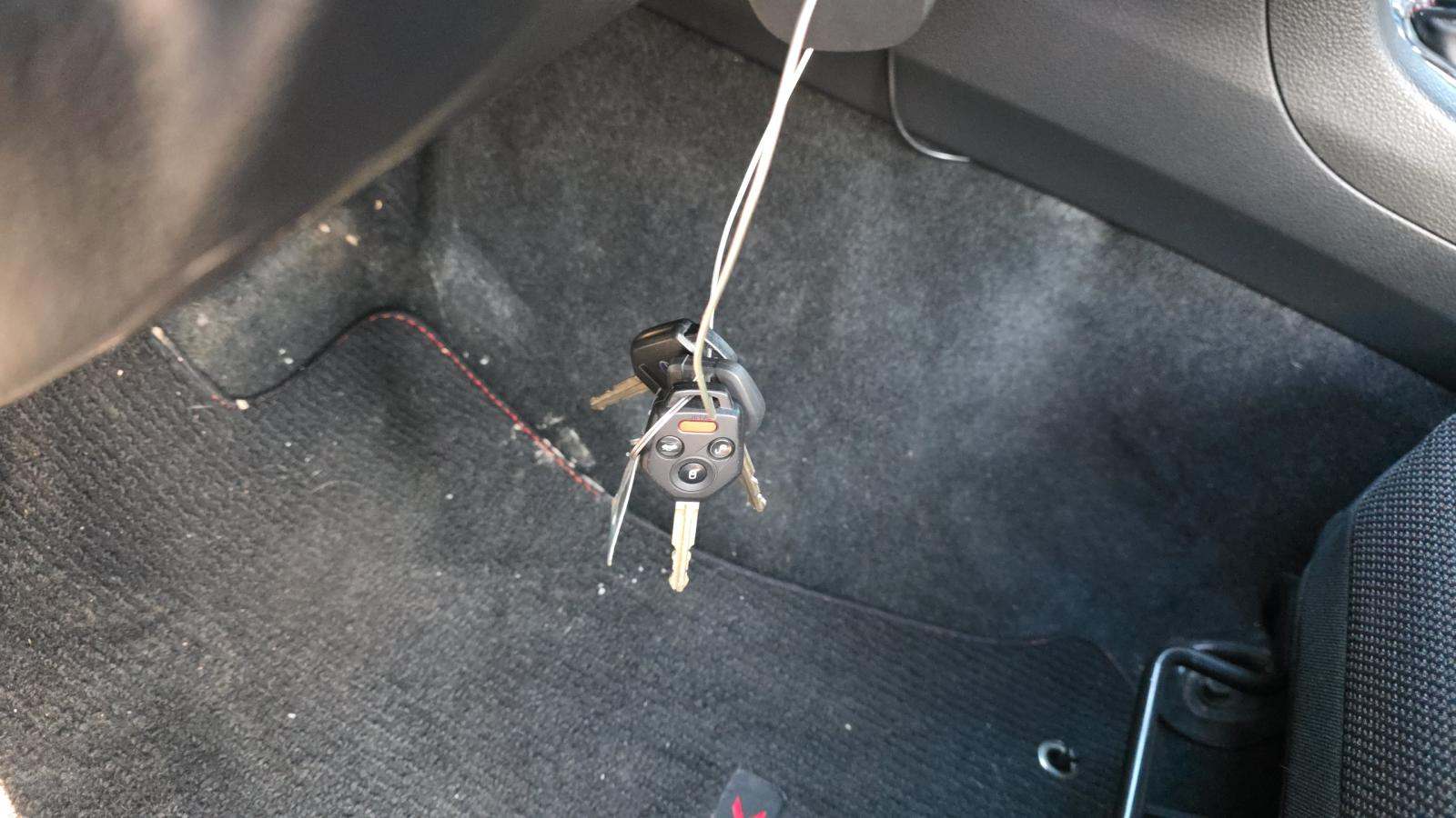 2019 Subaru WRX Premium AWD