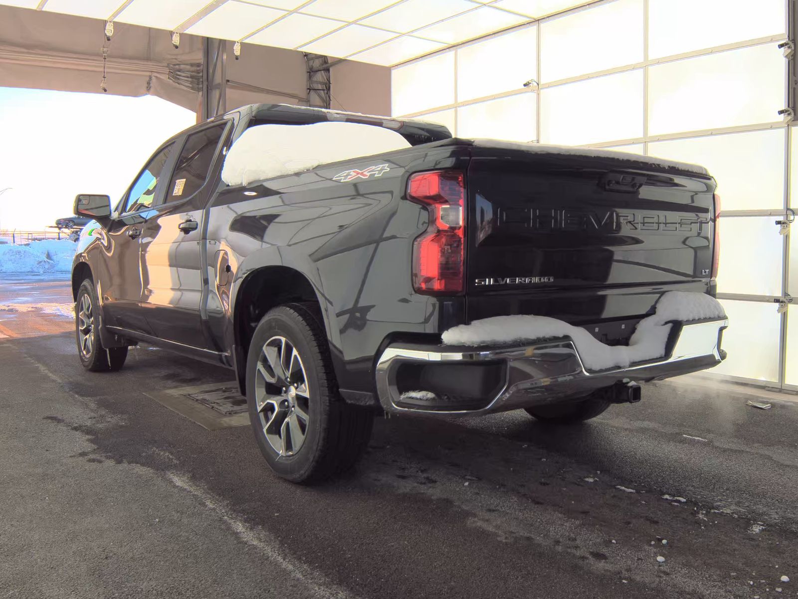 2022 Chevrolet Silverado 1500 LT AWD