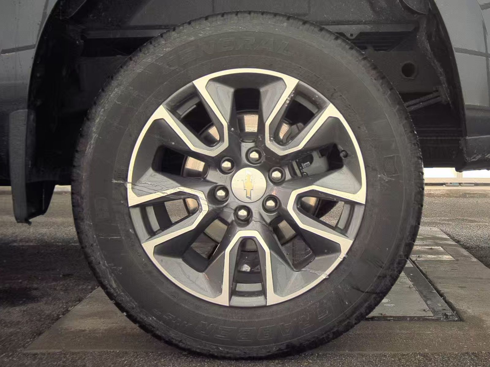 2022 Chevrolet Silverado 1500 LT AWD