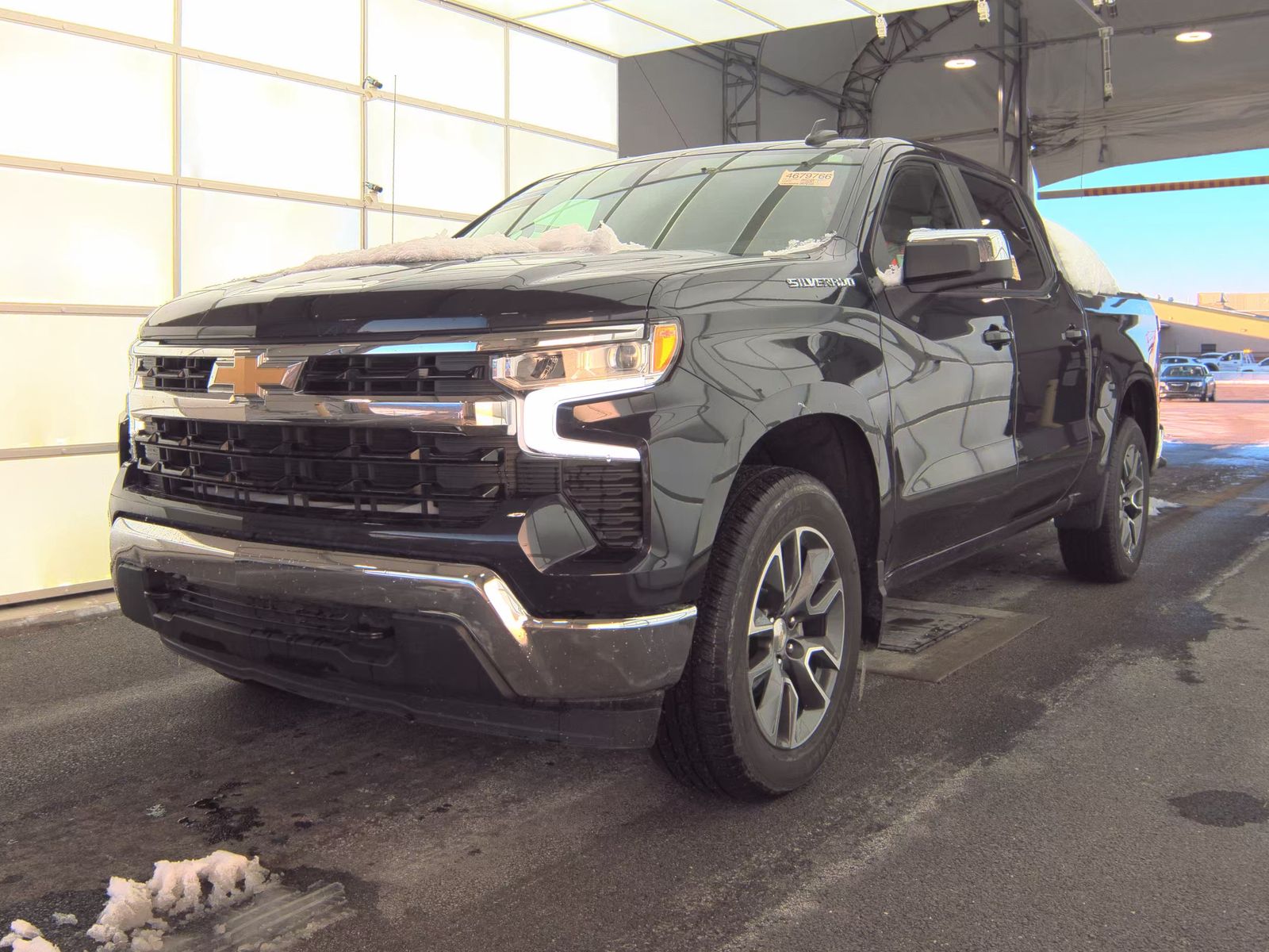 2022 Chevrolet Silverado 1500 LT AWD