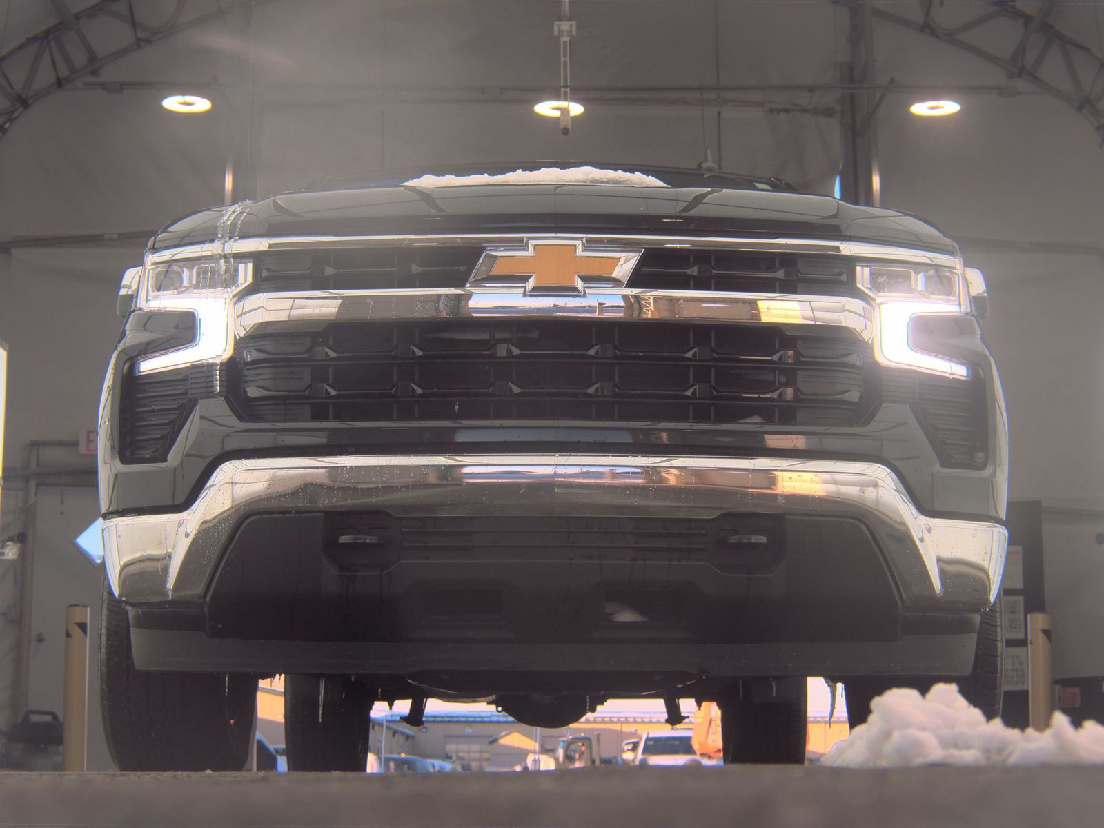 2022 Chevrolet Silverado 1500 LT AWD