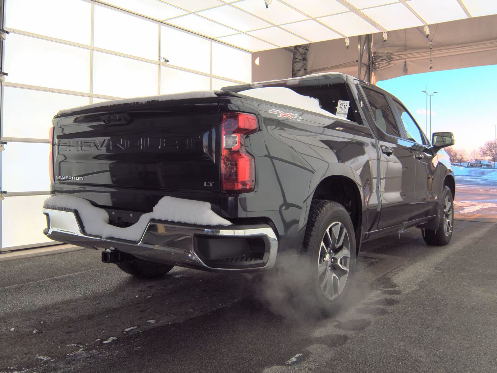 2022 Chevrolet Silverado 1500 LT AWD