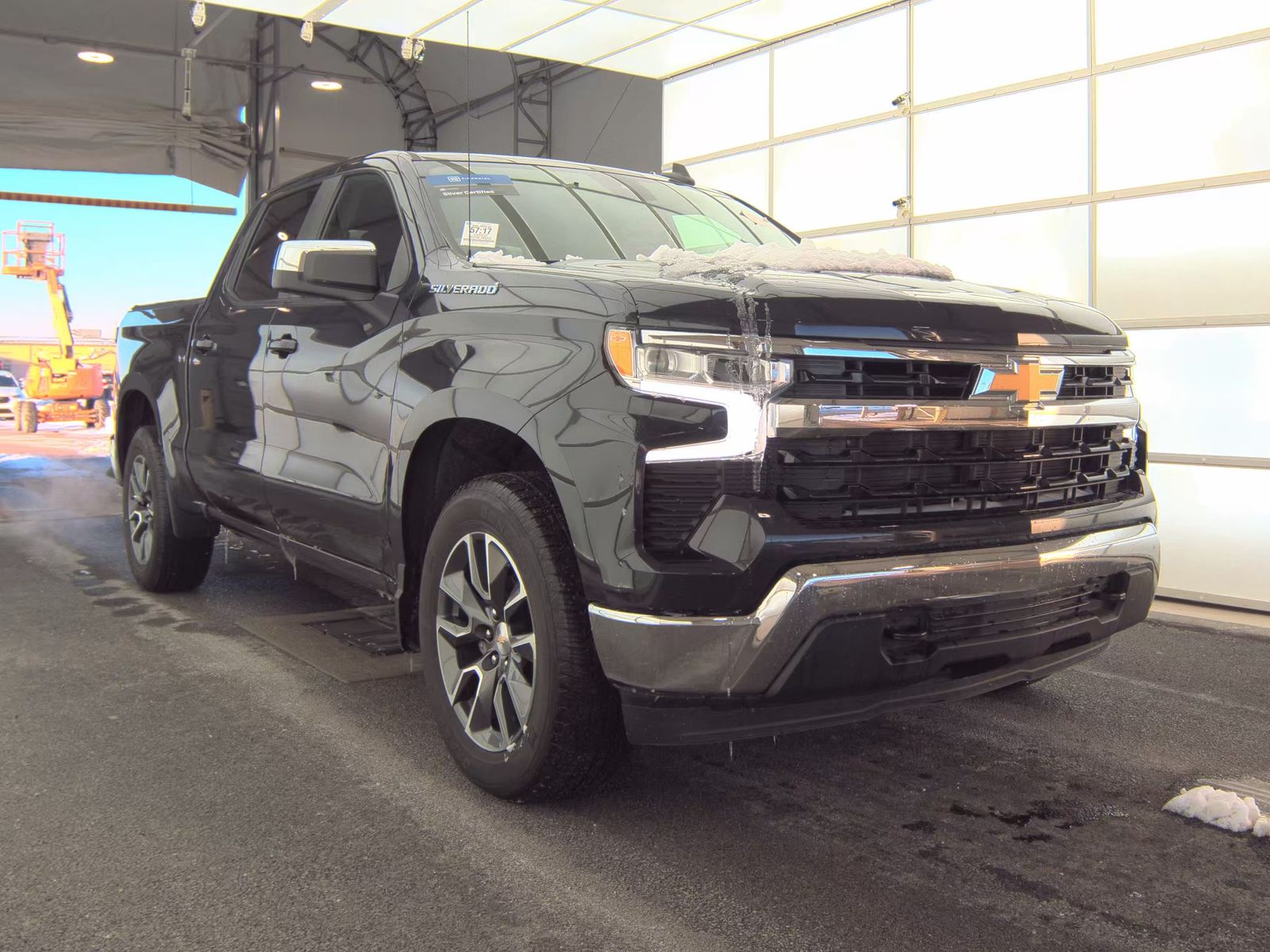 2022 Chevrolet Silverado 1500 LT AWD