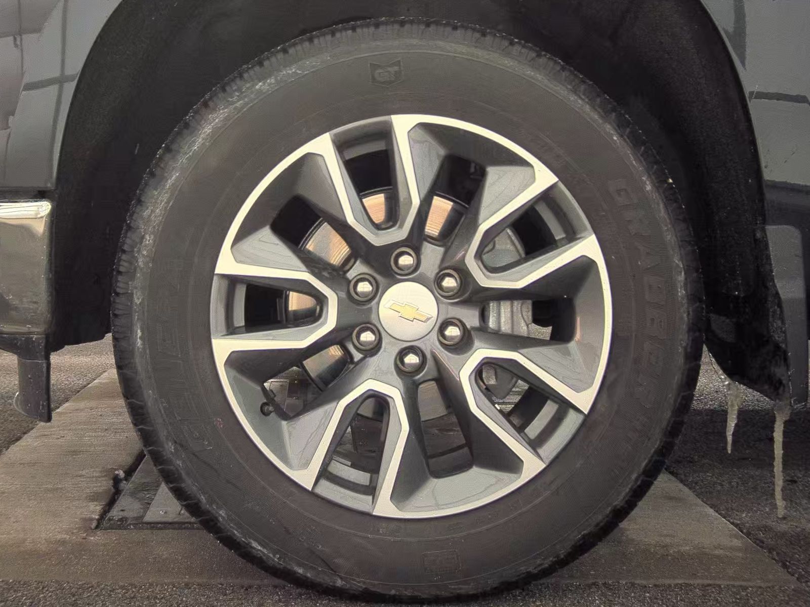 2022 Chevrolet Silverado 1500 LT AWD