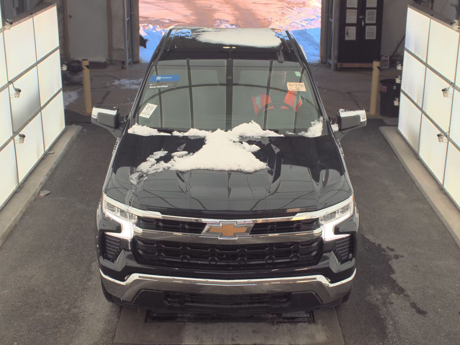 2022 Chevrolet Silverado 1500 LT AWD