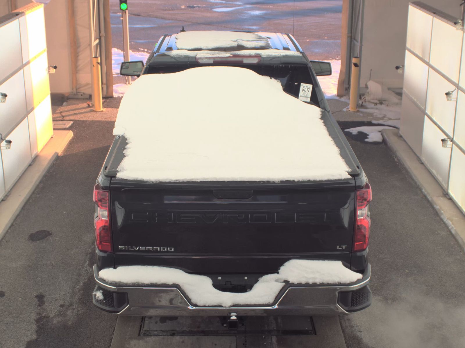 2022 Chevrolet Silverado 1500 LT AWD