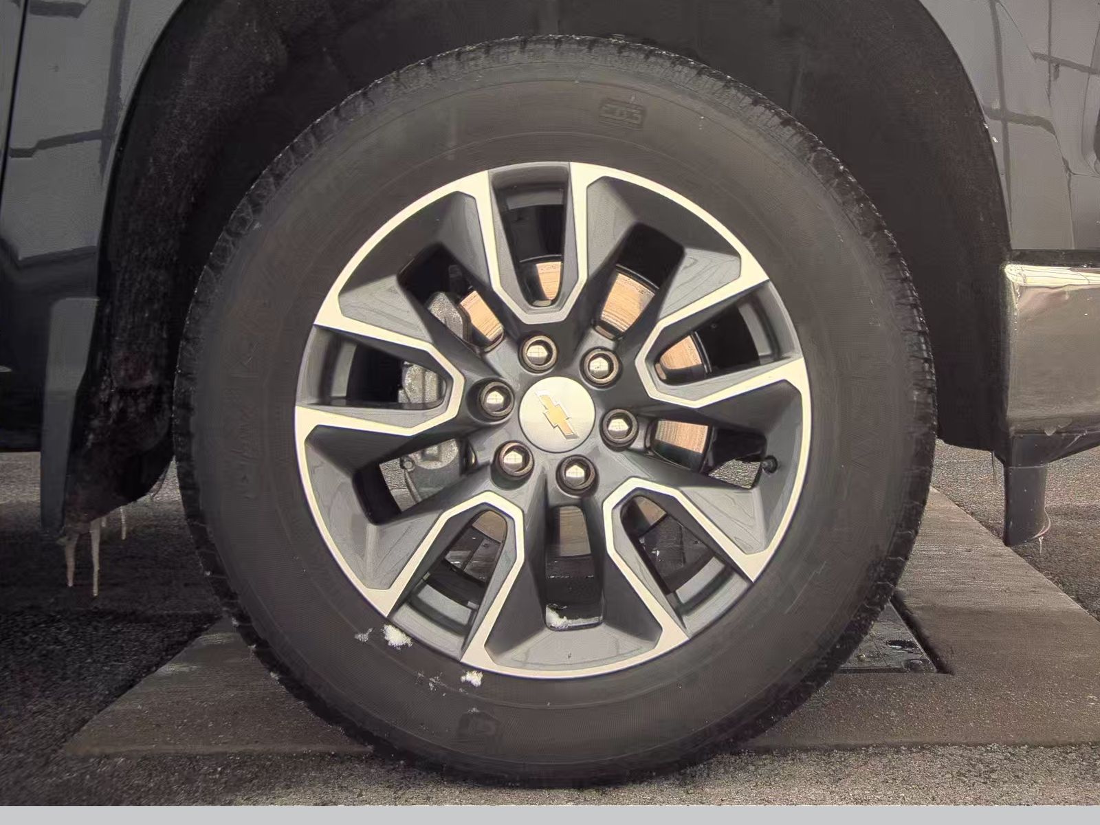 2022 Chevrolet Silverado 1500 LT AWD