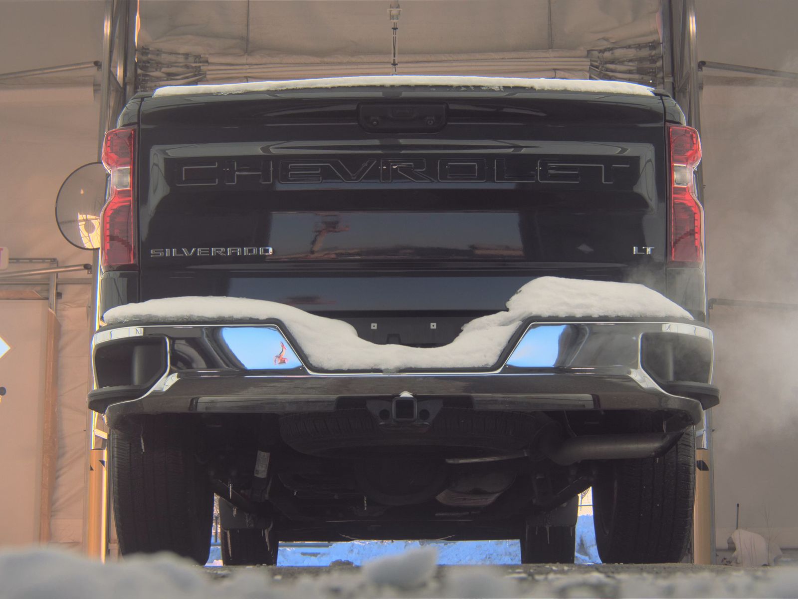 2022 Chevrolet Silverado 1500 LT AWD